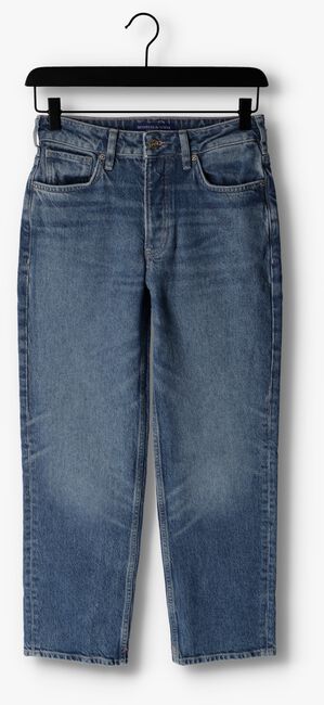 SCOTCH & SODA Straight leg jeans SEASONAL ESSENTIALS THE SKY STRAIGHT JEANS - WINDCATCHER en bleu - large