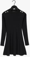 FRANKIE & LIBERTY Mini robe FALLON KNIT DRESS en noir - medium