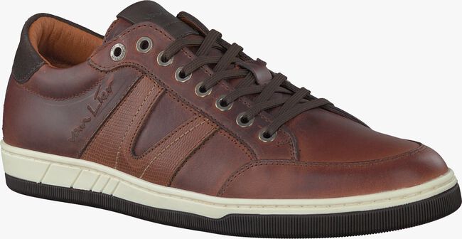 brown VAN LIER shoe 7302  - large