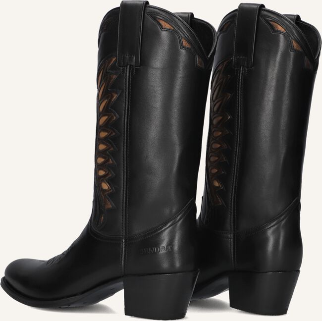 Zwarte SENDRA  18802 Zwarte SENDRA  18802 - large