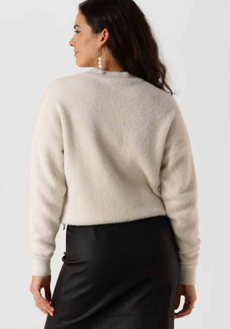 JANSEN AMSTERDAM Pull P156 TRUI BIBIAN Sable - large