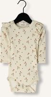 LIL' ATELIER Grenouillères NBFLAVO EVE LS SLIM BODY LIL Écru LIL' ATELIER Grenouillères NBFLAVO EVE LS SLIM BODY LIL Écru - medium