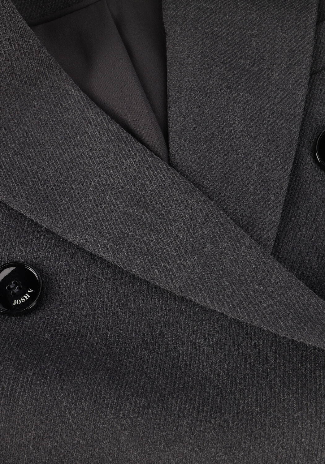 JOSH V Blazer STACEY en gris - large