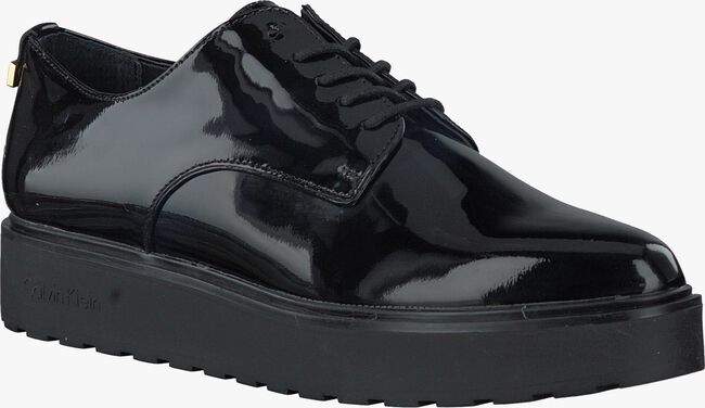 Black CALVIN KLEIN shoe VICTORINA  - large