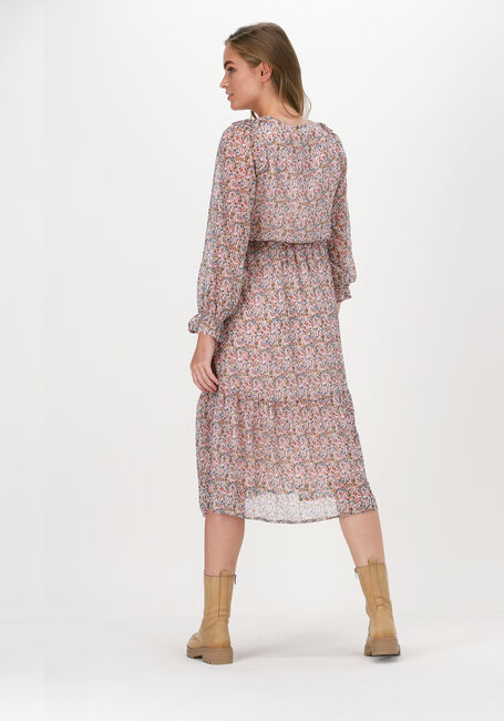 NEO NOIR Robe midi FIGGA FOREVER FLOWER DRESS Sable - large