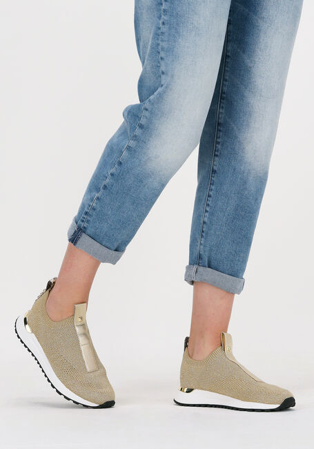 Gouden MICHAEL KORS Sneakers BODIE SLIP ON - large