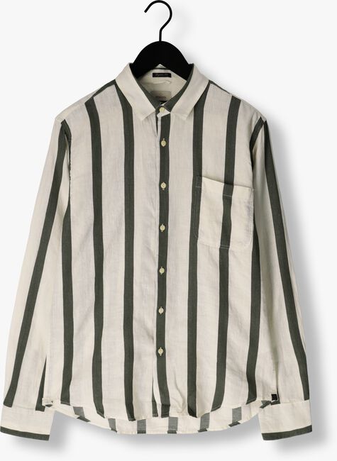 Zilveren DSTREZZED Casual overhemd DS_MILLER SHIRT - large