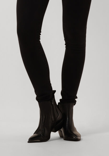 Zwarte NOTRE-V Enkellaarsjes AR230 Zwarte NOTRE-V Enkellaarsjes AR230 - large