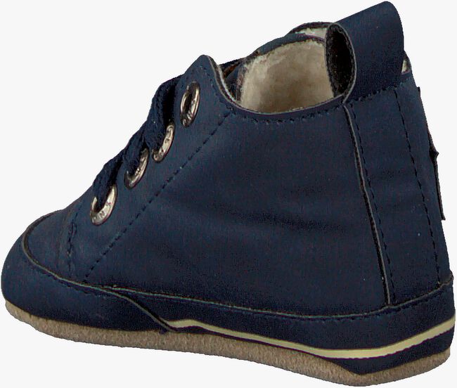 SHOESME Chaussures bébé BS9A001 en bleu  - large