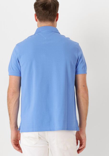 TOMMY HILFIGER Polo 1985 REGULAR POLO Bleu clair - large