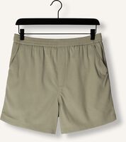 PLAIN Pantalon courte TURIPL SHORTS Olive PLAIN Pantalon courte TURIPL SHORTS Olive - medium