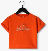 Oranje YOUR WISHES T-shirt ANGIE - medium