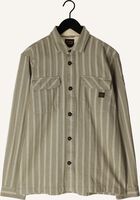 PME LEGEND Chemise décontracté LONG SLEEVE SHIRT YARN DYED STRIPE en vert PME LEGEND Chemise décontracté LONG SLEEVE SHIRT YARN DYED STRIPE en vert - medium