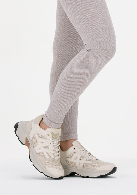 NUBIKK Baskets basses ROSS TREK EDGE DAMES en beige - large