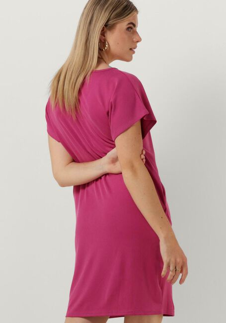 YDENCE Mini robe DRESS NATALIE en violet - large