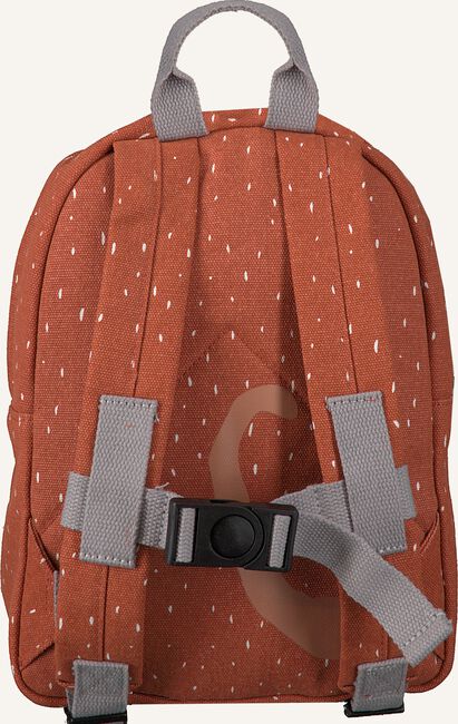 Bruine TRIXIE Rugtas RUGZAKJE Bruine TRIXIE Rugtas RUGZAKJE - large