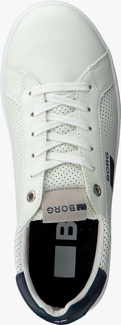 Witte BJORN BORG T307 LOW PRF T Lage sneakers - large