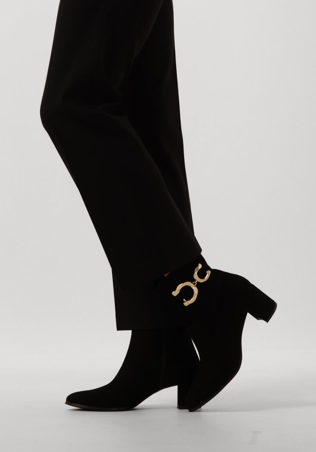 NOTRE-V 8558 Bottines en noir - large