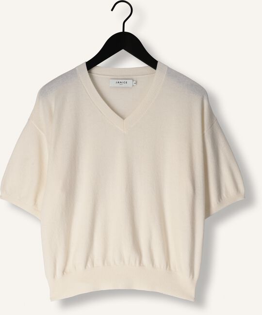 Ecru JANICE Trui ROMEO Ecru JANICE Trui ROMEO - large