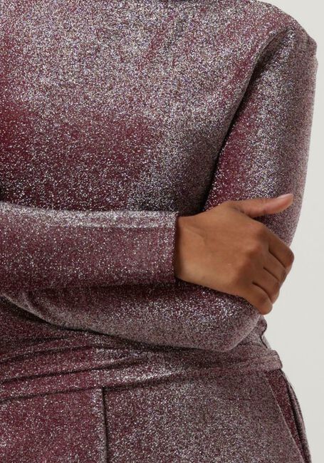 YDENCE Pull TOP EVIE Bordeaux - large