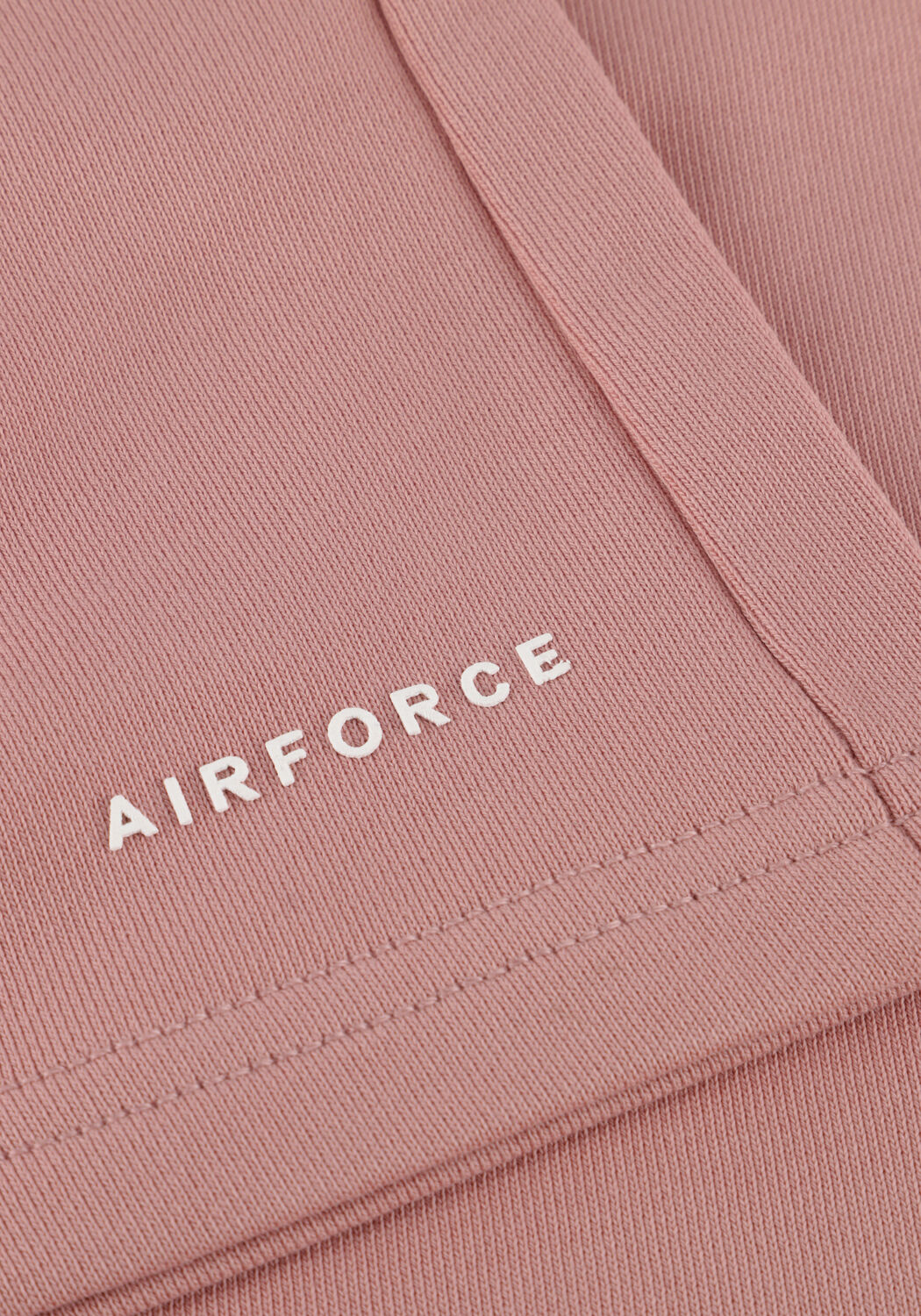 AIRFORCE Pantalon courte GEB1179 en rose - large