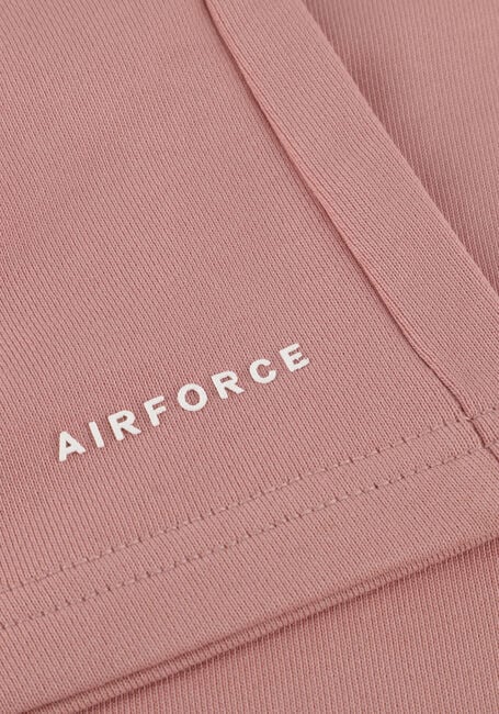 AIRFORCE Pantalon courte GEB1179 en rose - large