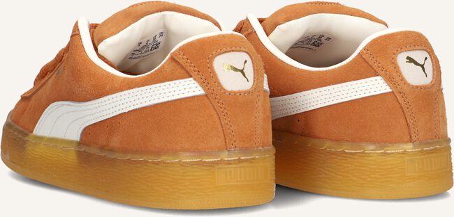 Bruine PUMA Sneakers SUEDE XL JR Bruine PUMA Sneakers SUEDE XL JR - large