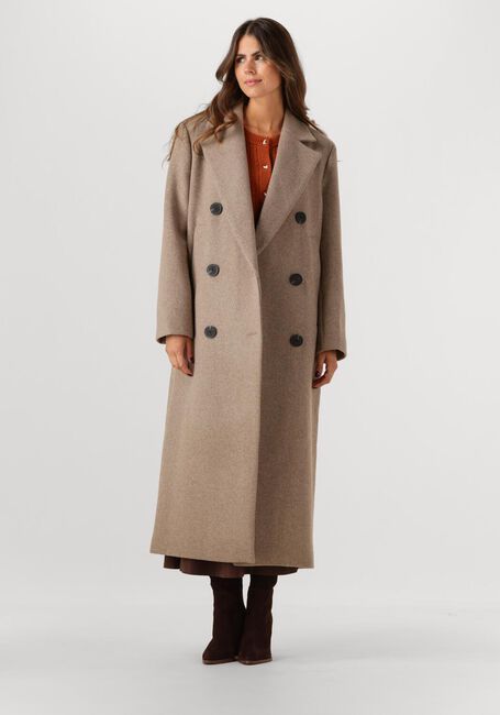 Zand INWEAR Mantel YUNAH IW LONG COAT - large