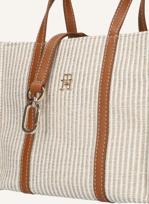 TOMMY HILFIGER TH PREMIUM BEACH LE MINI TOTE TOMMY HILFIGER TH PREMIUM BEACH LE MINI TOTE - large