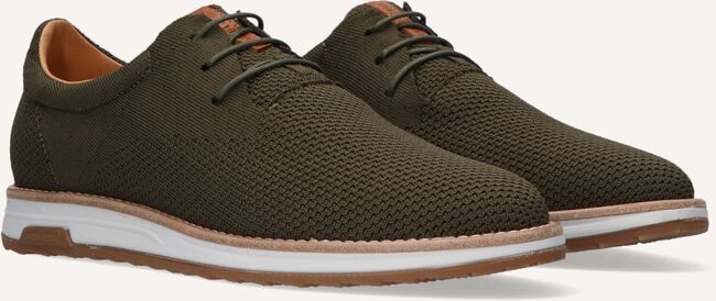 Groene REHAB Sneakers NOLAN KNIT Groene REHAB Sneakers NOLAN KNIT - large