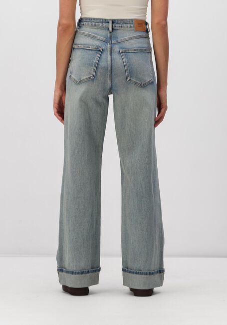 GESTUZ Wide jeans GZSARA HW WIDE JEANS Bleu clair - large