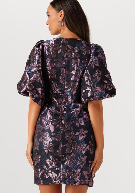 NOTRE-V Mini robe NV-GISELDA en noir - large