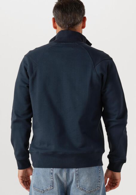 THE GOODPEOPLE Chandail LUCCA Bleu foncé - large