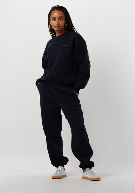 MODSTRÖM Chandail TIAMD SWEAT Bleu foncé - large