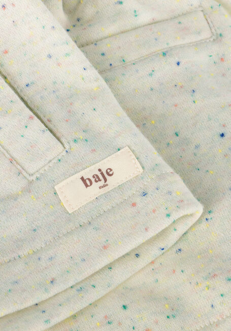 BAJE STUDIO Pantalon courte NORE Crème - large