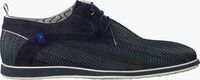 Blauwe FLORIS VAN BOMMEL Lage sneakers 18201 - medium