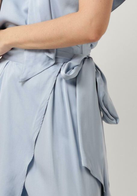 JOSH V Jupe maxi YAMICIA en bleu - large