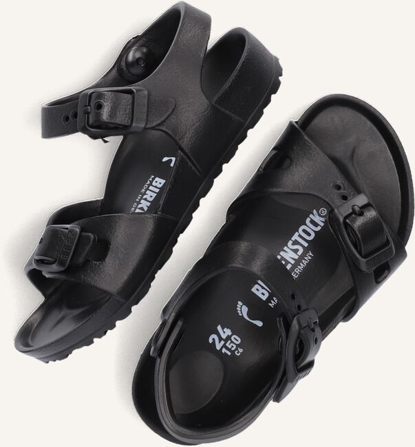 Zwarte BIRKENSTOCK Sandalen RIO KIDS EVA Zwarte BIRKENSTOCK Sandalen RIO KIDS EVA - large
