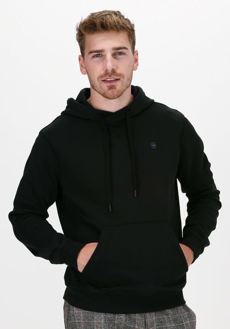 G-STAR RAW Chandail PREMIUM CORE HDD SW L\S en noir - large