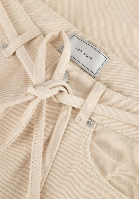 Gebroken wit NEO NOIR Pantalon MURAN PANTS Gebroken wit NEO NOIR Pantalon MURAN PANTS - large