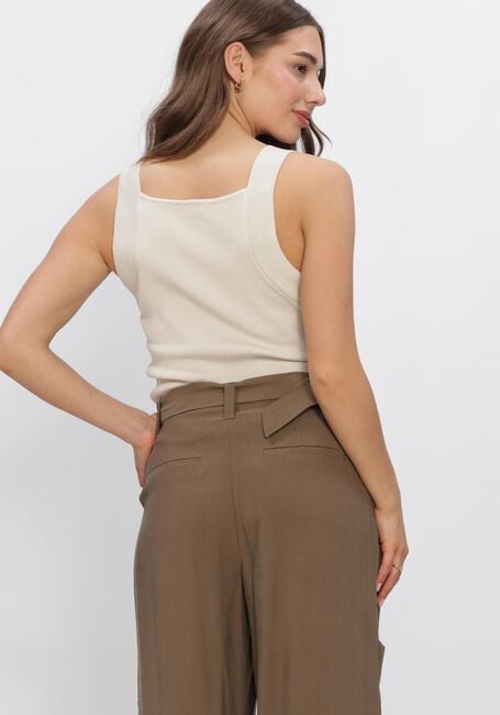 Gebroken wit AAIKO Top ZENA VIS 302 - large