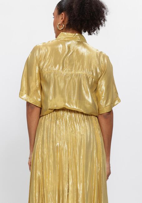 MES DEMOISELLES LIGHT Blouses en or - large