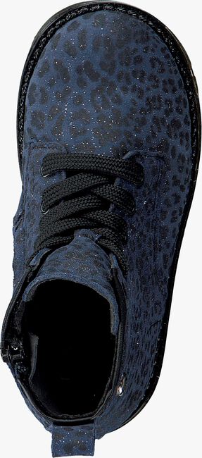 PINOCCHIO Chaussures à lacets P1690 en bleu  - large