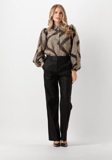 Gouden NUKUS  LETTIE BLOUSE - large