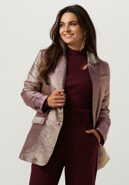 Gouden YDENCE Blazer BLAZER PAIGE - large