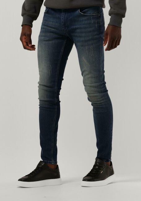 PUREWHITE Skinny jeans #THE DYLAN W1117 en bleu - large