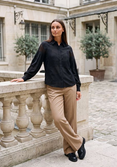 COPENHAGEN MUSE CMMOLLY-SHIRT Blouses en noir - large