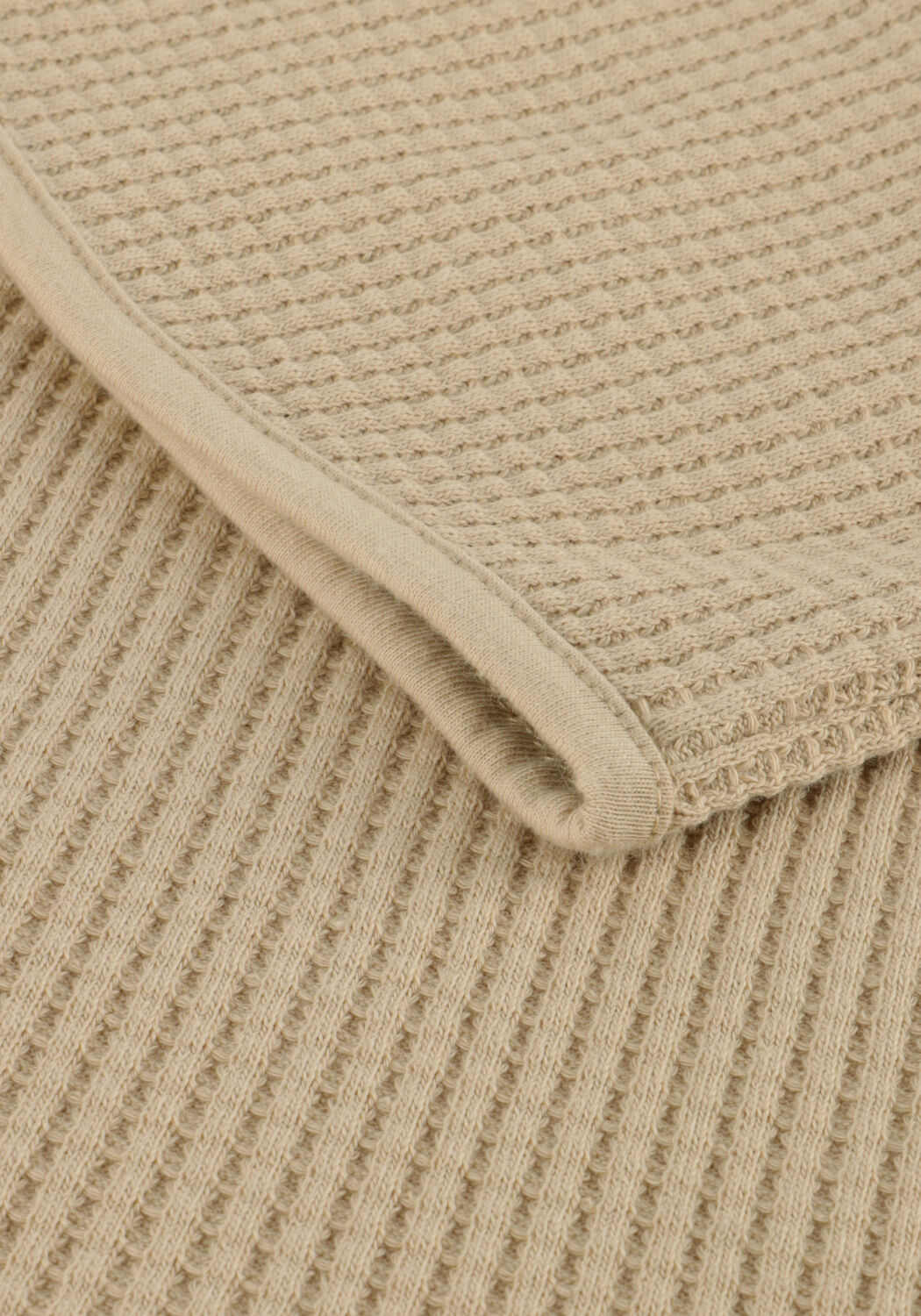 LIL' ATELIER Pull NMMTANKO LS LOOSE SWEAT LIL en beige - large