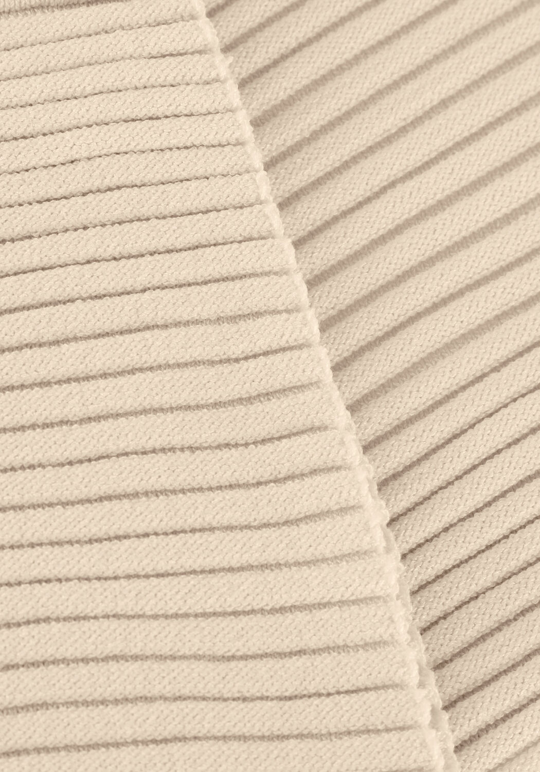 Beige Y.A.S. Top YASTANKI SL KNIT TOP - large