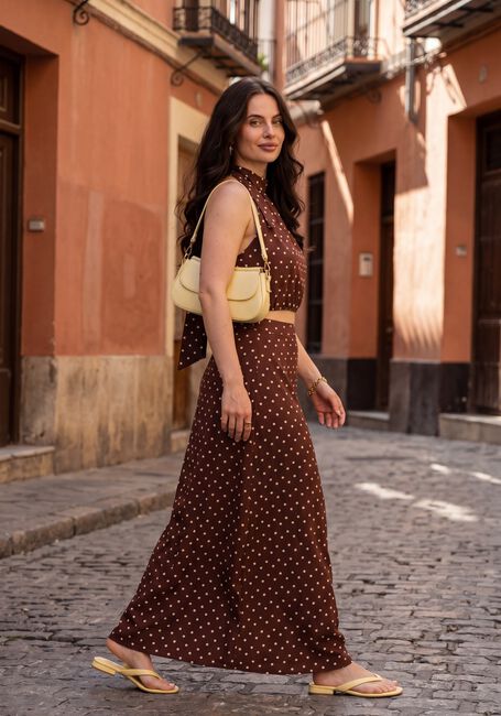 YDENCE SKIRT LOUIS Jupes en marron - large
